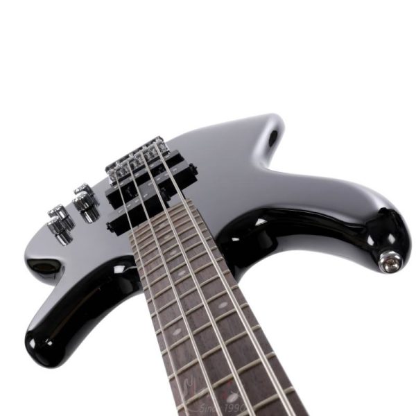 Ibanez GSR200-BK Električna bas gitara Black boja GIO serija - Slika 6