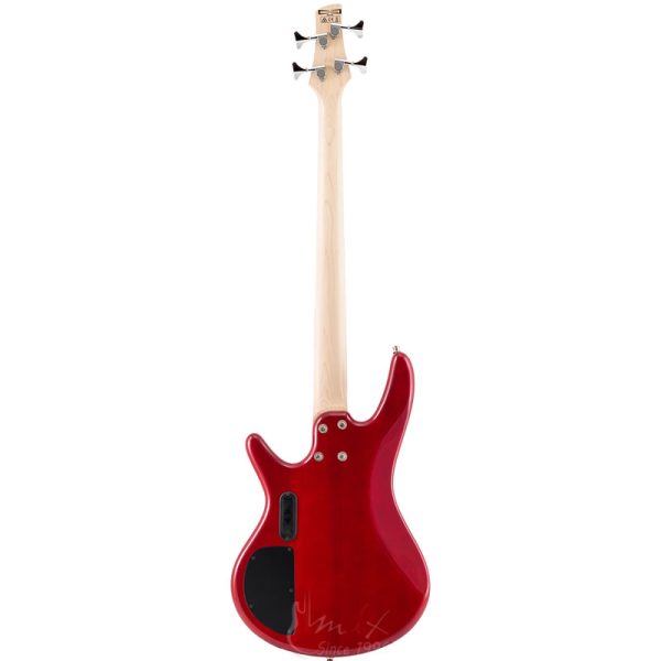 Ibanez GSR200-TR Električna bas gitara Transpared Red boja GIO serija - Slika 2