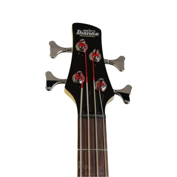 Ibanez GSR200-TR Električna bas gitara Transpared Red boja GIO serija - Slika 4