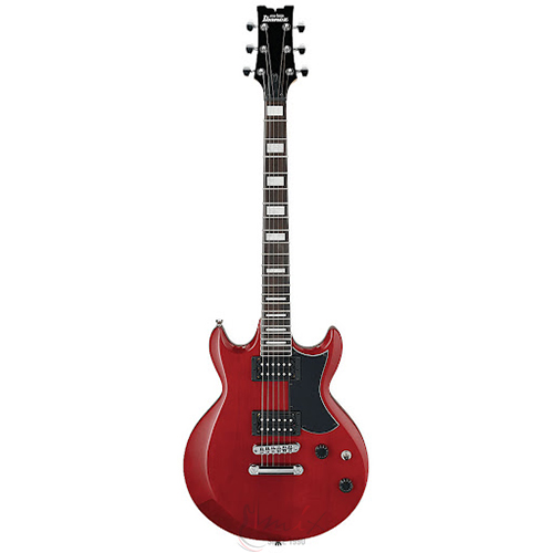 Ibanez GAX30-TCR Električna gitara - Transparent Cherry