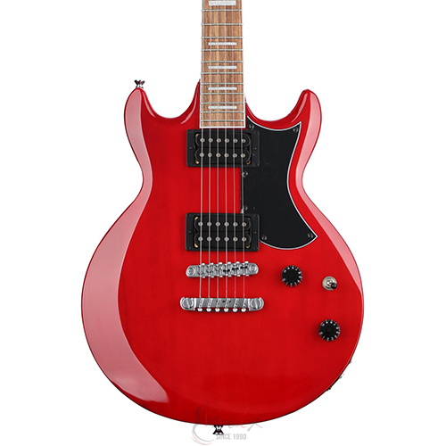 Ibanez GAX30-TCR Električna gitara - Transparent Cherry - Slika 2
