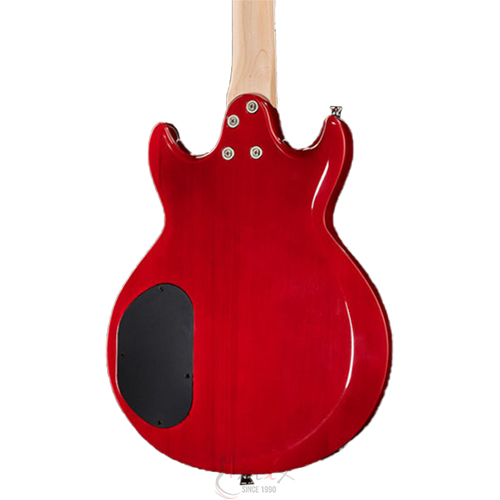 Ibanez GAX30-TCR Električna gitara - Transparent Cherry - Slika 3