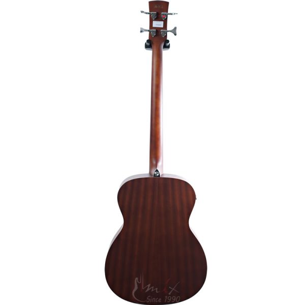Ibanez PCBE12MH-OPN Akustična ozvučena bas gitara Open Pore Natural Finiš - Slika 2
