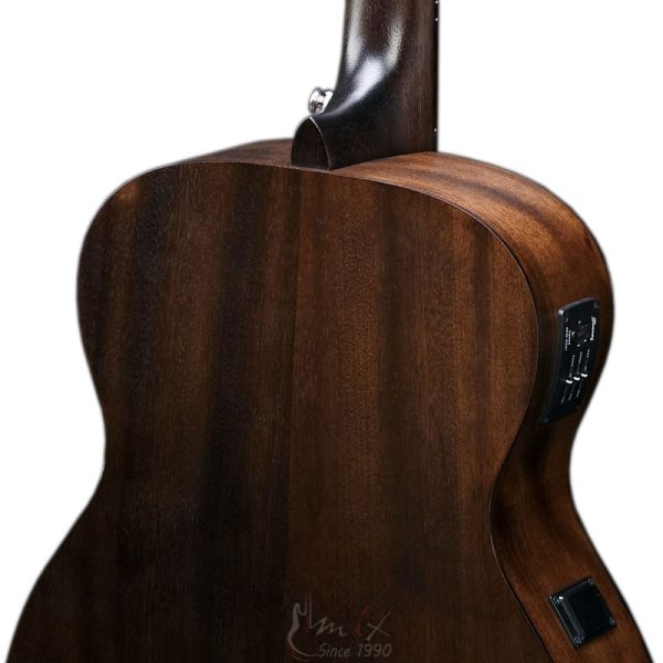 Ibanez PCBE12MH-OPN Akustična ozvučena bas gitara Open Pore Natural Finiš - Slika 3