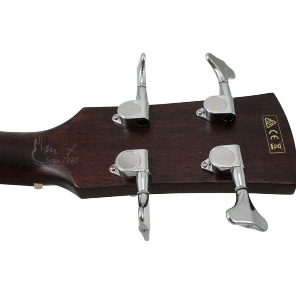 Ibanez PCBE12MH-OPN Akustična ozvučena bas gitara Open Pore Natural Finiš - Slika 5