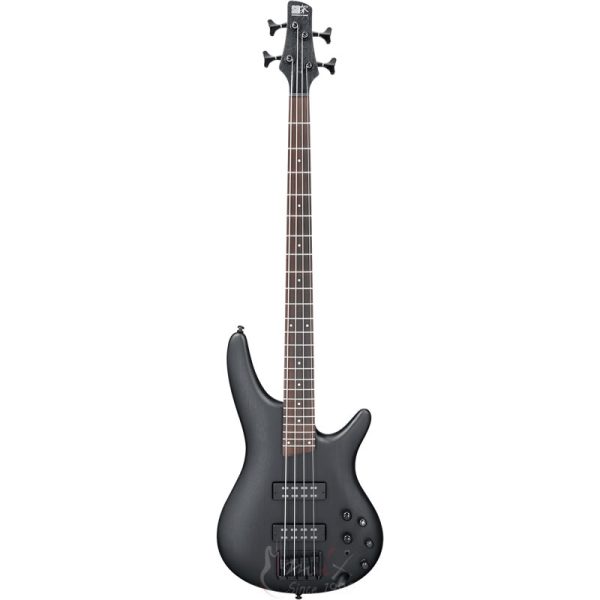 Ibanez SR300EB-WK električna bas gitara sa mahagonijum telom i mat crnim finišom