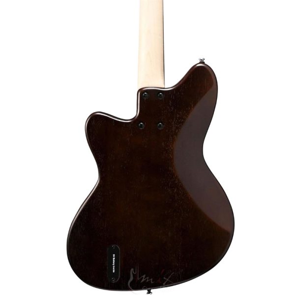 Ibanez TMB100-WNF Električna bas gitara Boja Walnut Flat - Slika 3