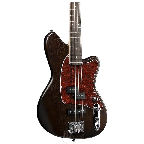 Ibanez TMB100-WNF Električna bas gitara Boja Walnut Flat - Slika 2