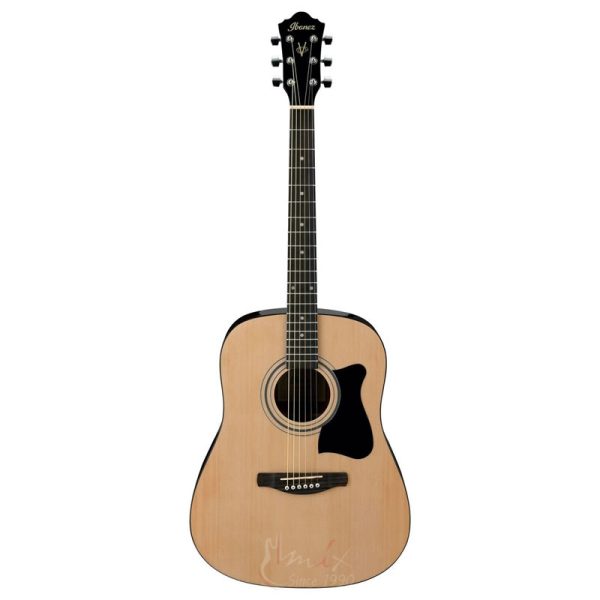 Ibanez V50NJP-NT JAMPACK Akustična gitara, kaiš, trzalice i futrola paket - Slika 2