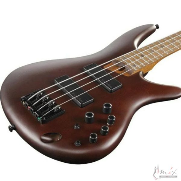 Ibanez SR500E-SBD Električna petožičana bas gitara Boja: Brown Mahogany - Slika 2