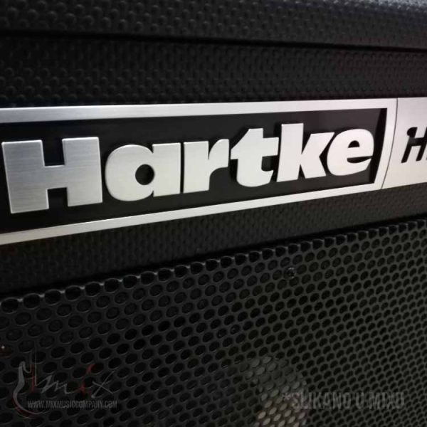 Hartke HD50 Bas pojačalo Snaga 50W Veličina zvučnika 1 x 10" inča - Slika 7