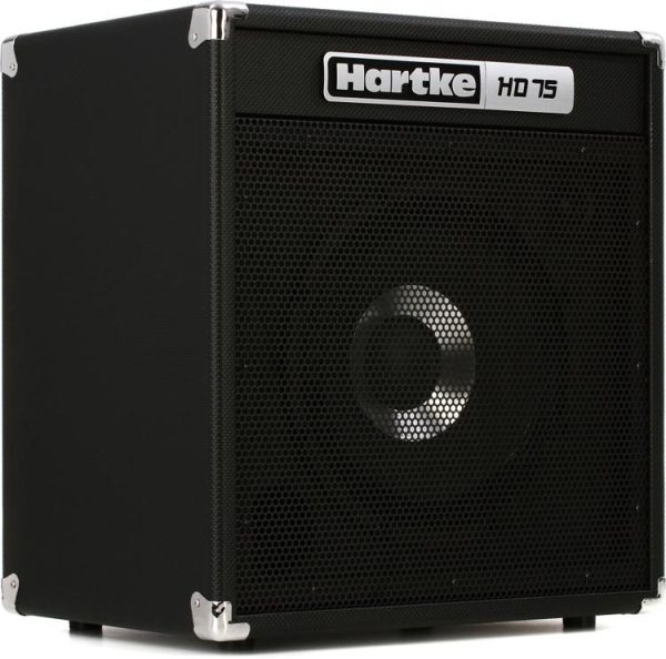 Hartke HD75 Bas pojačalo Snaga 75W Veličina zvučnika 1 x 12" inča - Slika 3