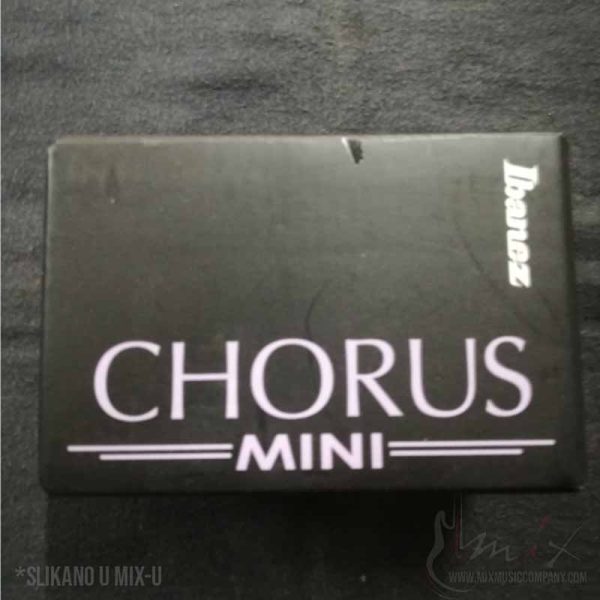 Ibanez CSMINI Chorus mini pedala Made in Japan - Slika 11