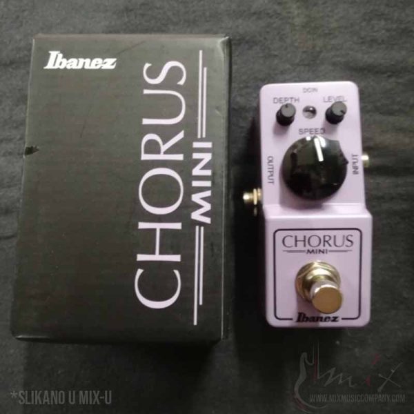 Ibanez CSMINI Chorus mini pedala Made in Japan - Slika 12
