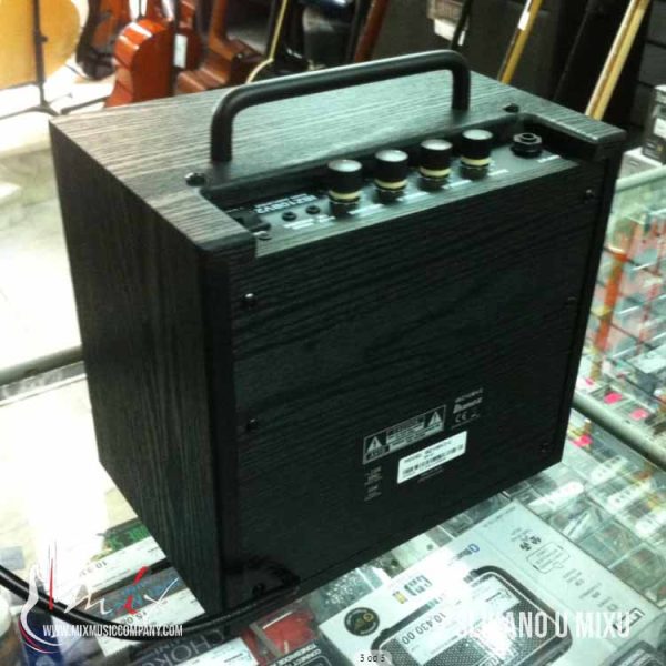 Ibanez IBZ10BV2 Bas kombo pojačalo Snaga 10W Veličina zvučnika 6.5" inča - Slika 6