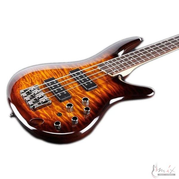 Ibanez SR405EQM-DEB Električna petožičana bas gitara Boja: Dragon Eye Burst - Slika 4