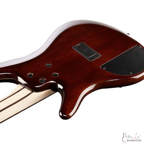 Ibanez SR405EQM-DEB Električna petožičana bas gitara Boja: Dragon Eye Burst - Slika 5