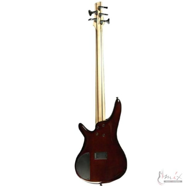 Ibanez SR405EQM-DEB Električna petožičana bas gitara Boja: Dragon Eye Burst - Slika 3