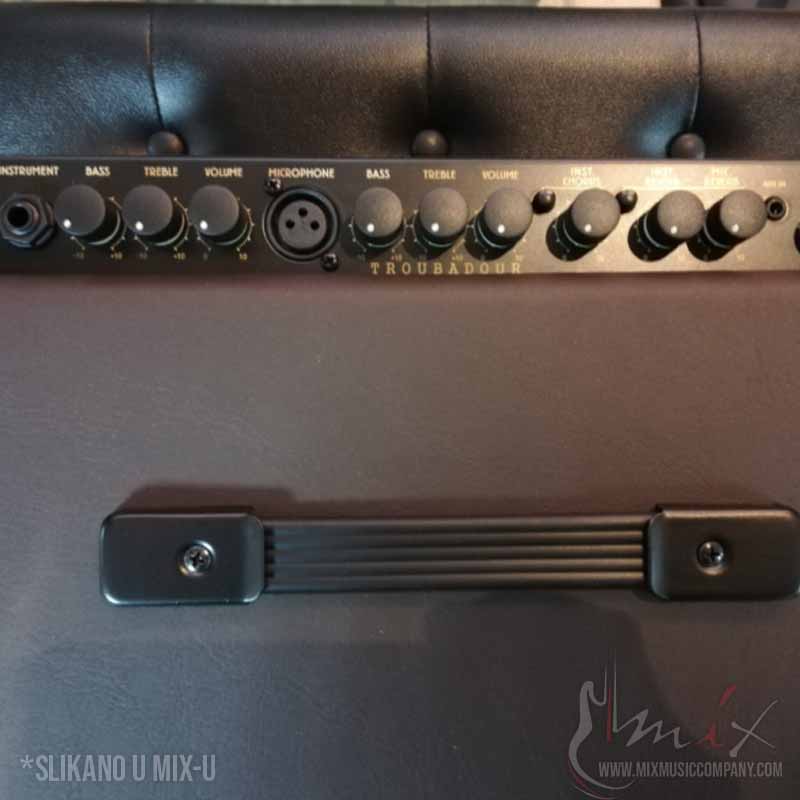 Ibanez T30II Akustično kombo pojačalo Snaga 30W Veličina zvučnika 8" inča - Slika 9