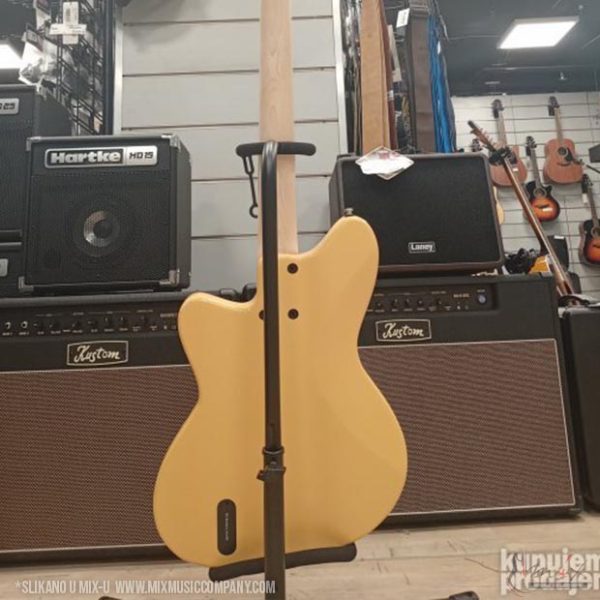 Ibanez TMB100M-MVF Električna bas gitara Boja Mustard Yellow Flat - Slika 6