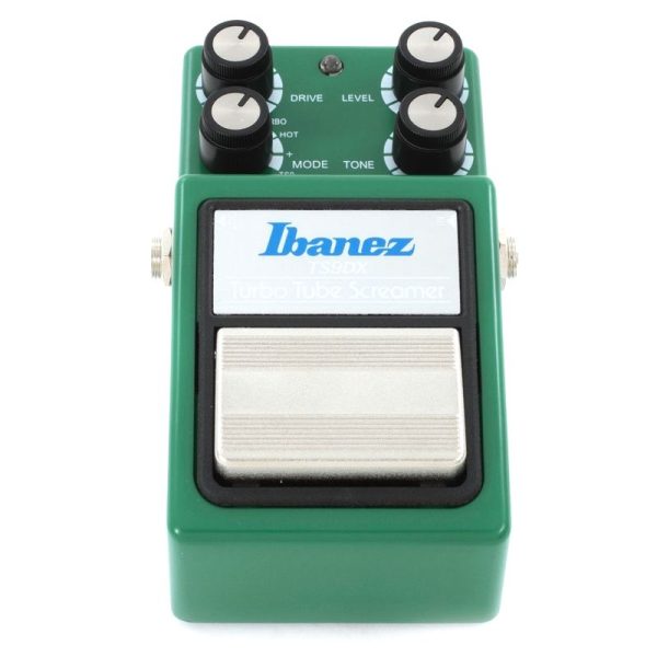 Ibanez TS9DX Overdrive Tube Screamer pedala za električnu gitaru - Slika 2