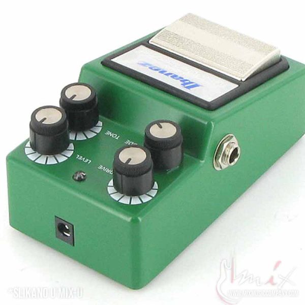 Ibanez TS9DX Overdrive Tube Screamer pedala za električnu gitaru - Slika 5