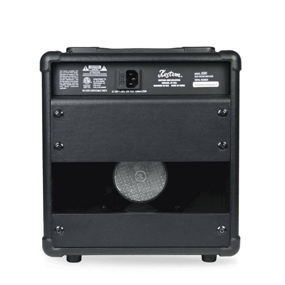 Kustom KXB1 Bas kombo pojačalo od 10W Veličina zvučnika 6" - Slika 4