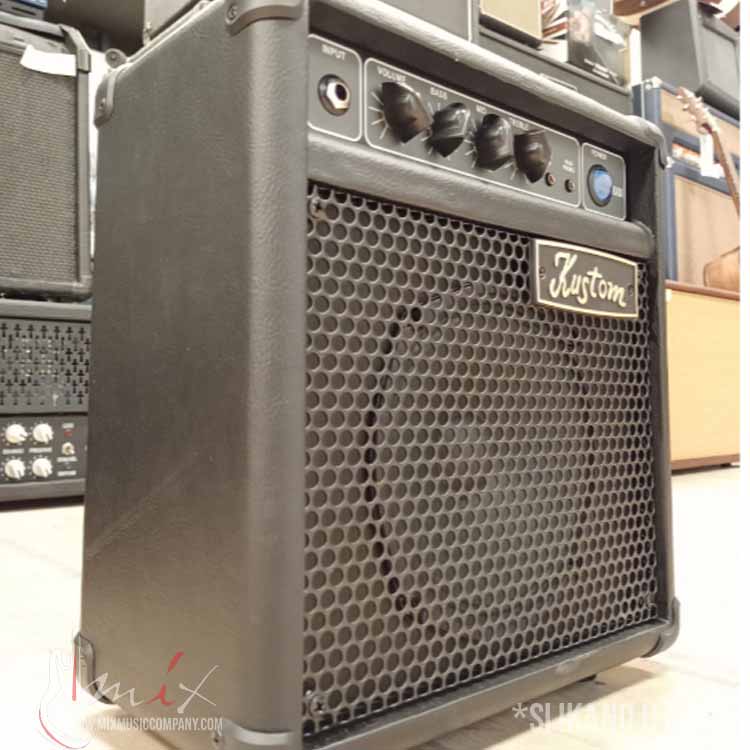 Kustom KXB1 Bas kombo pojačalo od 10W Veličina zvučnika 6" - Slika 5