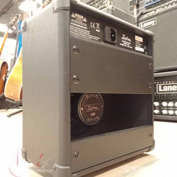 Kustom KXB1 Bas kombo pojačalo od 10W Veličina zvučnika 6" - Slika 6