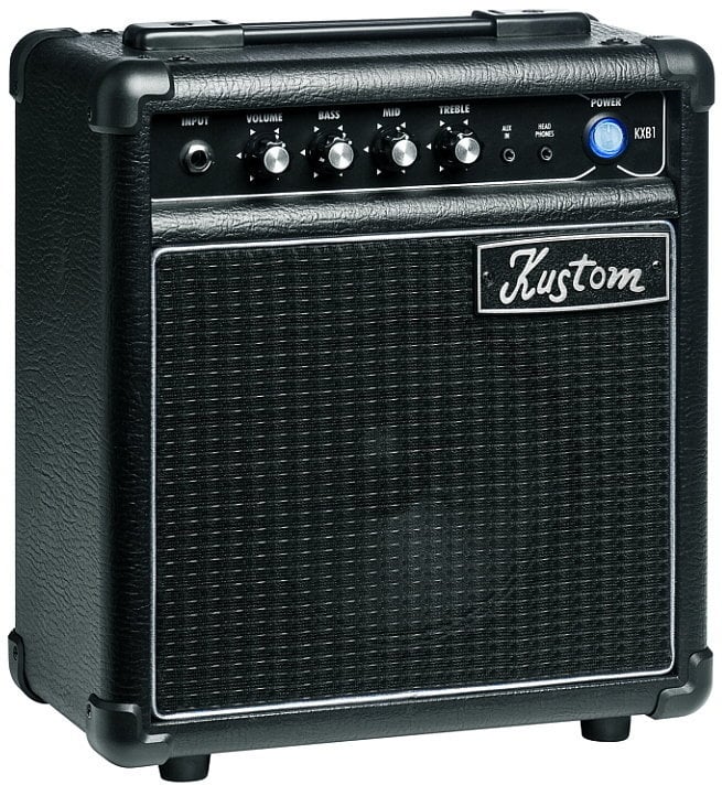 Kustom KXB1 Bas kombo pojačalo od 10W Veličina zvučnika 6" - Slika 2