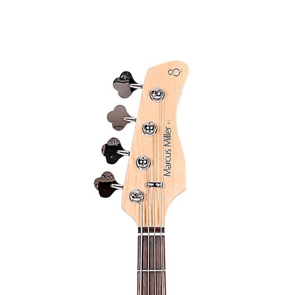 Marcus Miller SIRE V3 2GEN 4 BK Četvorožičana bas gitara Crna boja - Slika 7