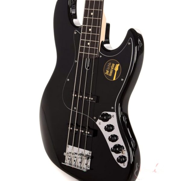Marcus Miller SIRE V3 2GEN 4 BK Četvorožičana bas gitara Crna boja - Slika 4