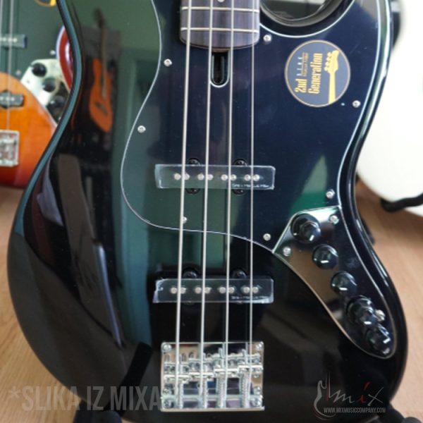 Marcus Miller SIRE V3 2GEN 4 BK Četvorožičana bas gitara Crna boja - Slika 10
