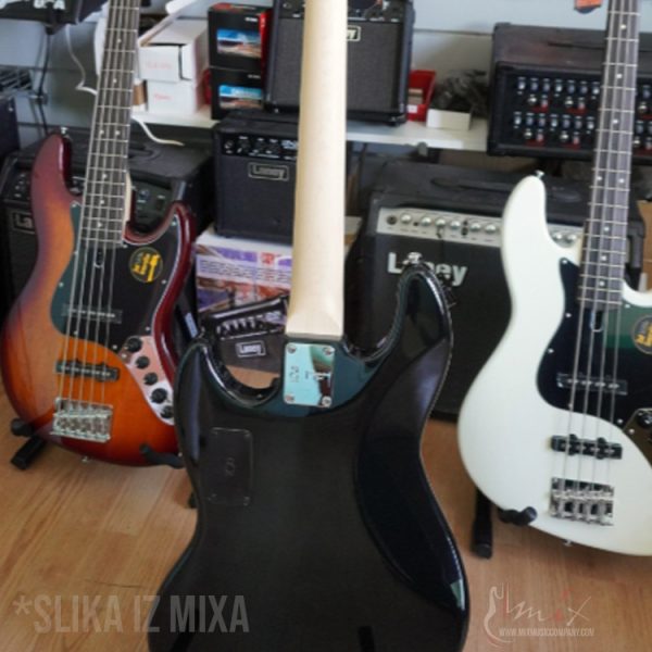 Marcus Miller SIRE V3 2GEN 4 BK Četvorožičana bas gitara Crna boja - Slika 11