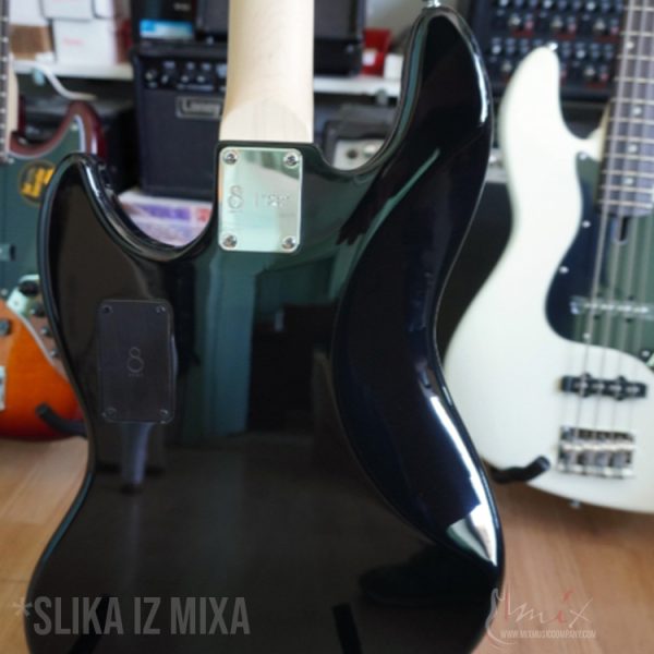 Marcus Miller SIRE V3 2GEN 4 BK Četvorožičana bas gitara Crna boja - Slika 12
