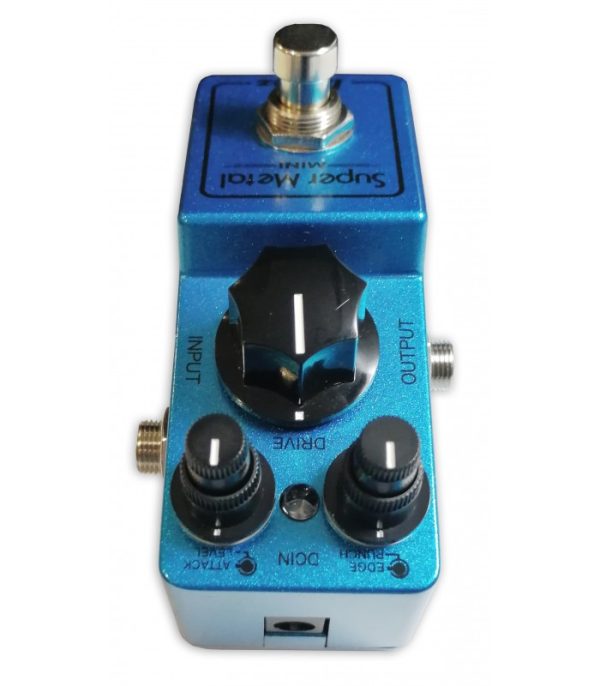 Ibanez SMMINI Distorzija za električnu gitaru Made in Japan - Slika 3