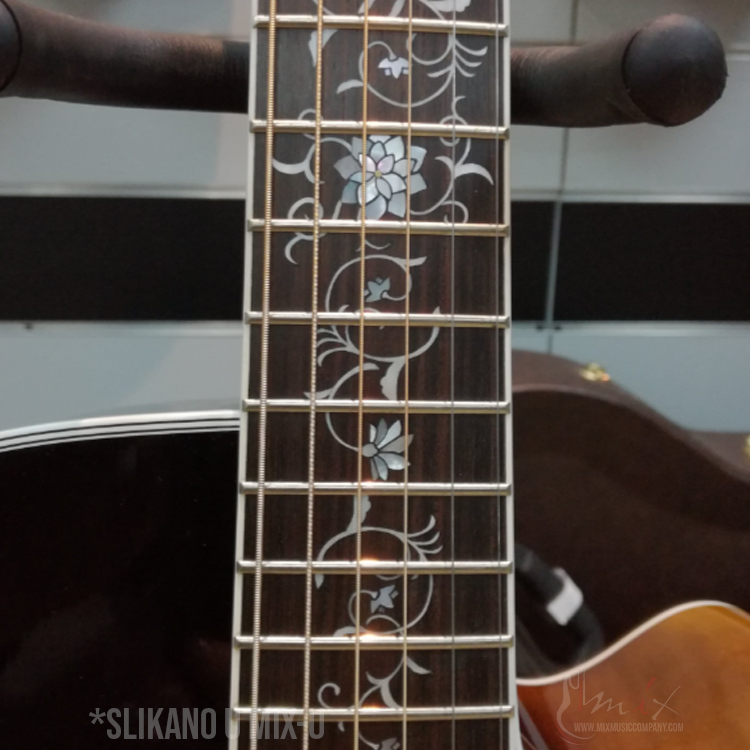 Takamine EF450C-TT BSB Ozvučena akustična gitara - Slika 7