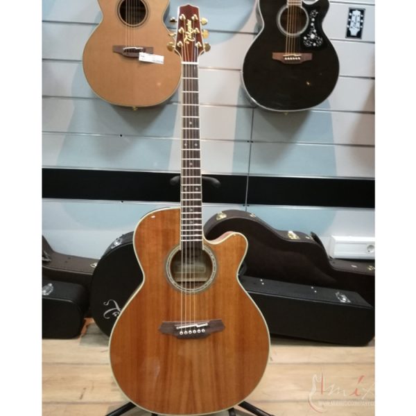 Takamine EF508KC Akustična ozvučena gitara - Slika 7