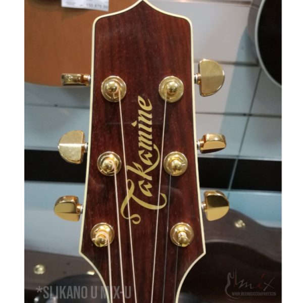 Takamine EF508KC Akustična ozvučena gitara - Slika 12