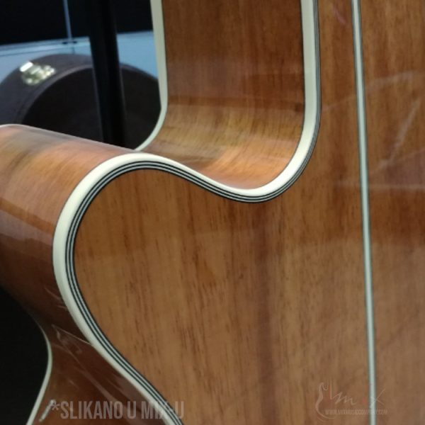 Takamine EF508KC Akustična ozvučena gitara - Slika 9