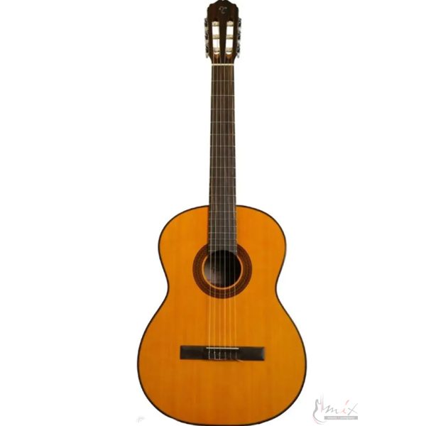 Takamine GC1-NAT Klasična gitara Veličina 4/4 Smreka drvo - Slika 2
