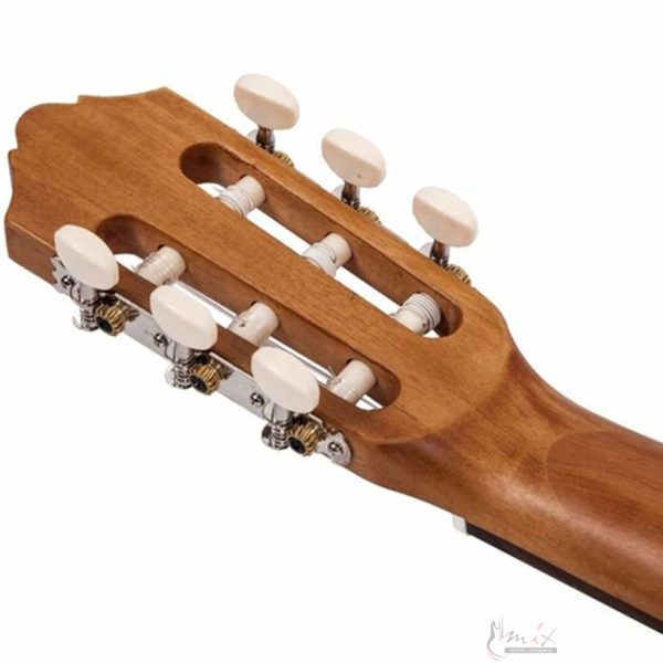 Takamine GC1-NAT Klasična gitara Veličina 4/4 Smreka drvo - Slika 9