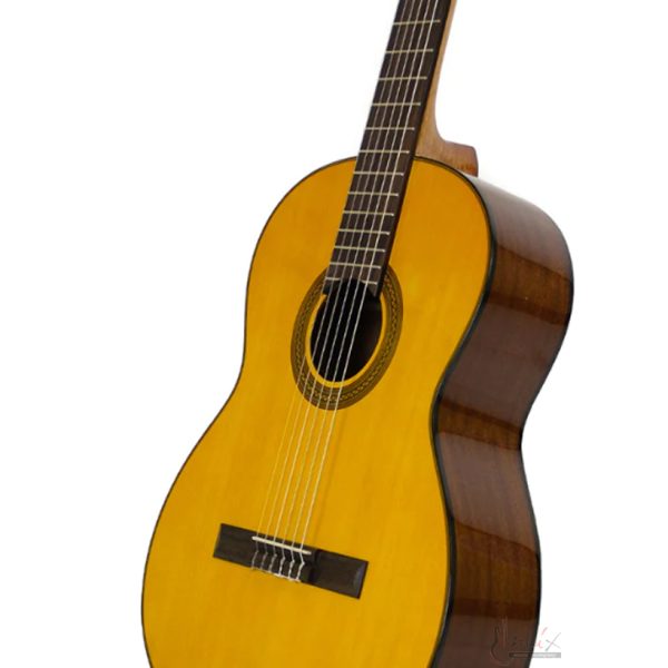 Takamine GC1-NAT Klasična gitara Veličina 4/4 Smreka drvo - Slika 4