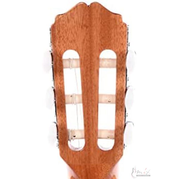 Takamine GC1-NAT Klasična gitara Veličina 4/4 Smreka drvo - Slika 8