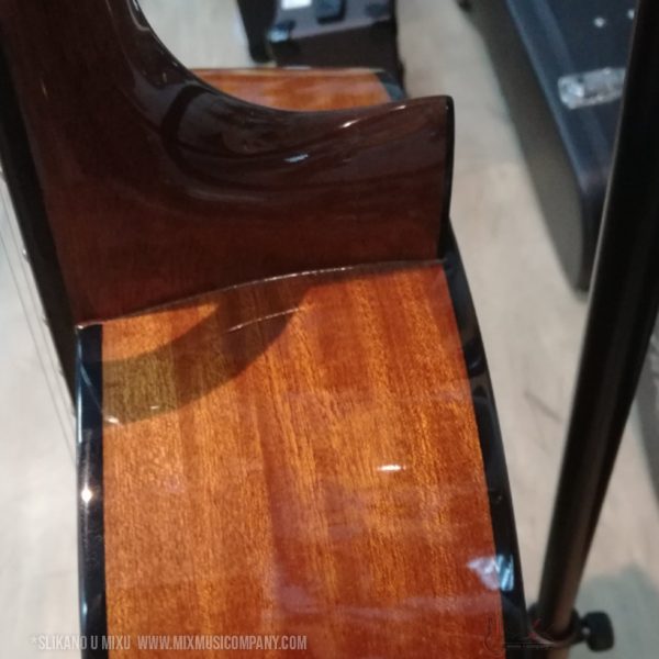 Takamine GC1-NAT Klasična gitara Veličina 4/4 Smreka drvo - Slika 14