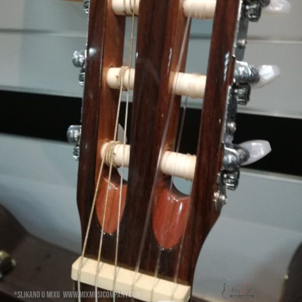 Takamine GC1-NAT Klasična gitara Veličina 4/4 Smreka drvo - Slika 15