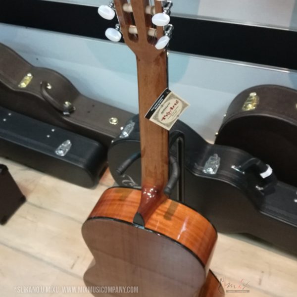 Takamine GC1-NAT Klasična gitara Veličina 4/4 Smreka drvo - Slika 11