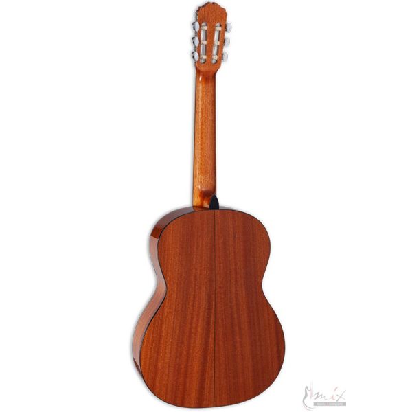 Takamine GC3-NAT Klasična neozvučena gitara Natural boja Puno drvo smreka - Slika 4