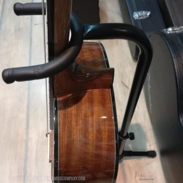 Takamine GC3-NAT Klasična neozvučena gitara Natural boja Puno drvo smreka - Slika 12
