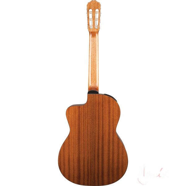 Takamine GC3CE-NAT Klasična ozvučena gitara 4/4 veličina Natural boja - Slika 3